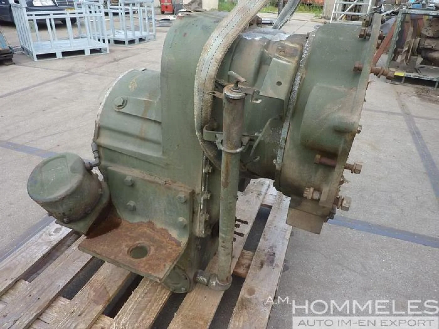 Allison TT2421-1 - 1