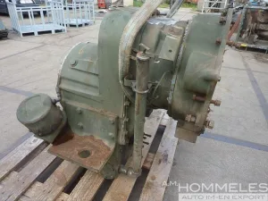 Allison TT2421-1