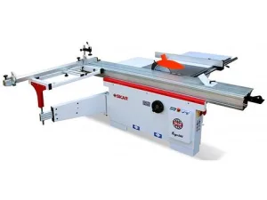 SQUADRATRICE SICAR SEGA 300 - carrello 2600 mm