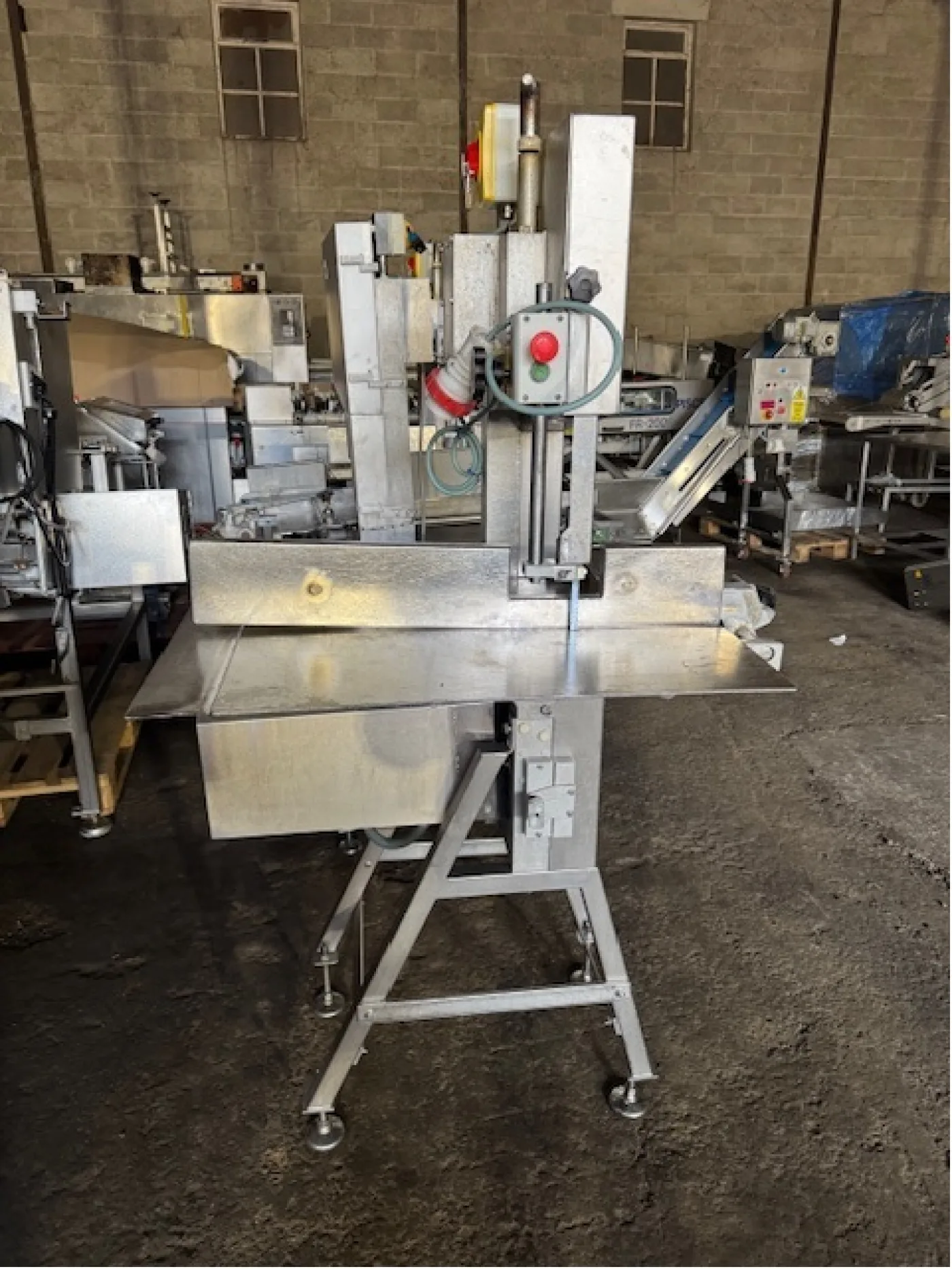 AEW 350 Bandsaw - 4