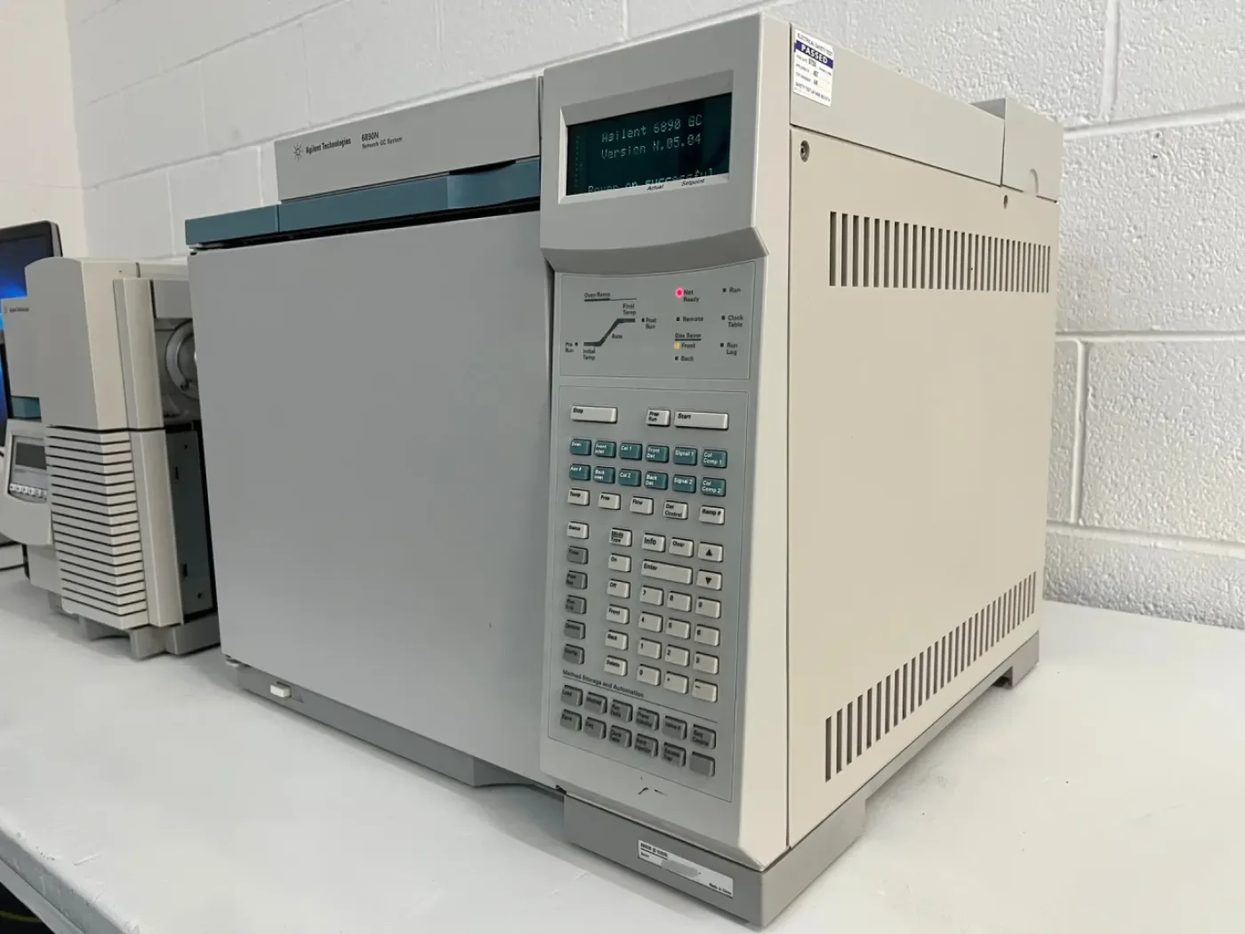 Agilent 6890N GC & 5973 Insert MSD - 3