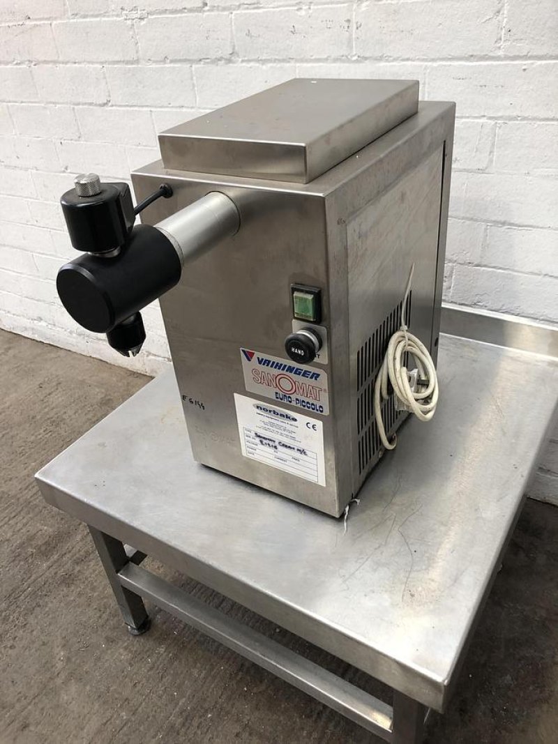 Vaihinger Sanomat Euro Picalo Cream Machine