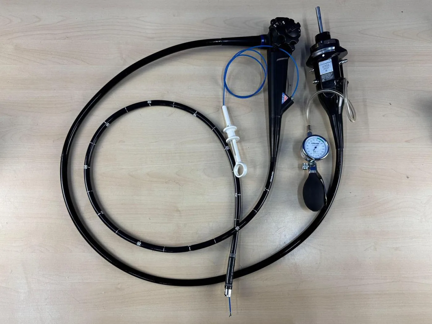 Olympus TJF-Q190V Duodenoscope - 5