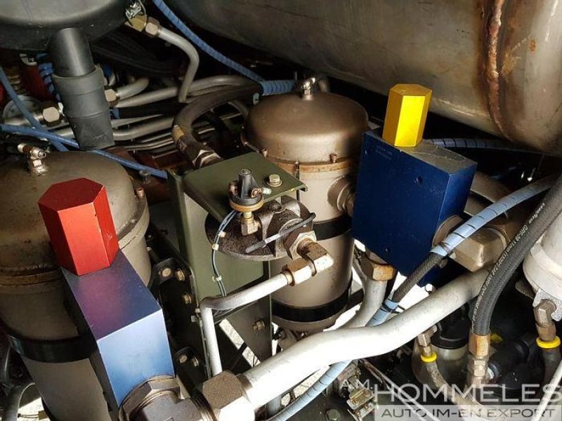 Hydraulics international A/M 27T-13
