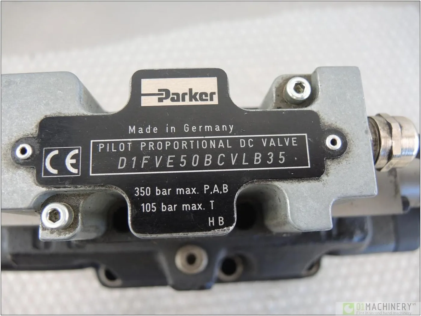 2000 PARKER D81FHB31H2NB0048 AI1781 - 4