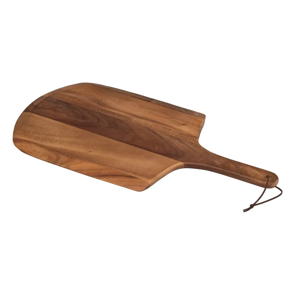 Tala Pizza Paddle in Natural Acacia - islandcatering
