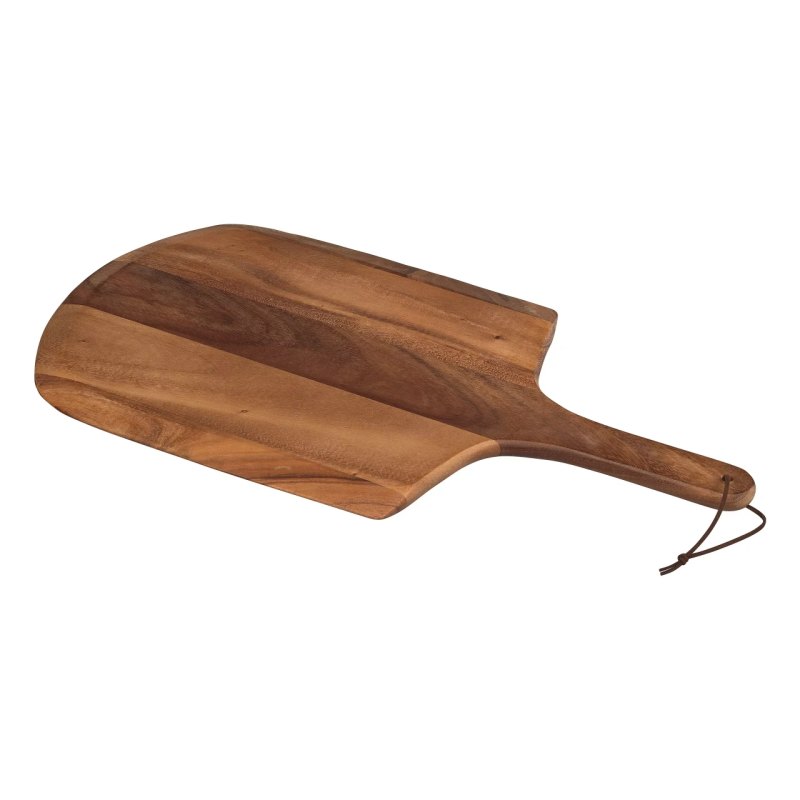 Tala Pizza Paddle in Natural Acacia - islandcatering