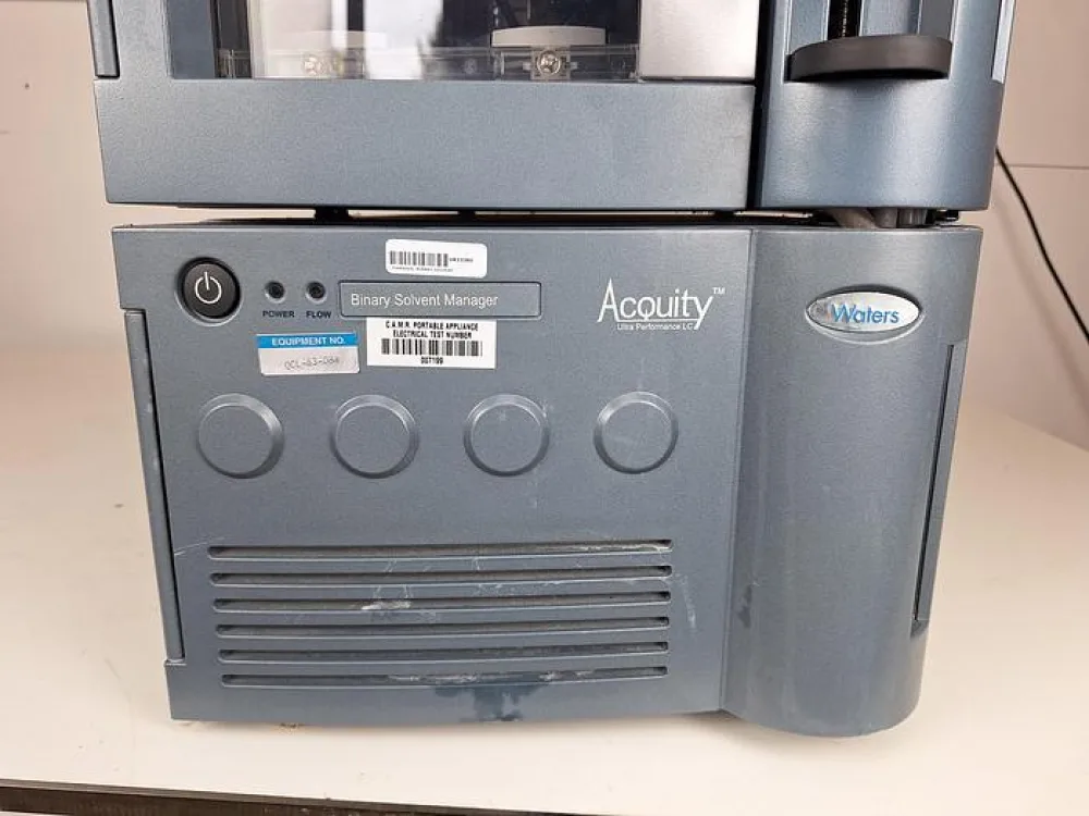 Waters Acquity UPLC
