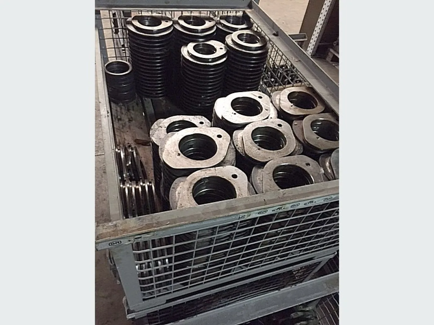 196x Excenter schijven - 4