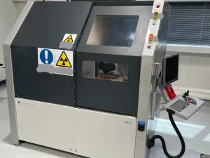 VISCOM X8051-16 IL, X-ray, vintage 2005