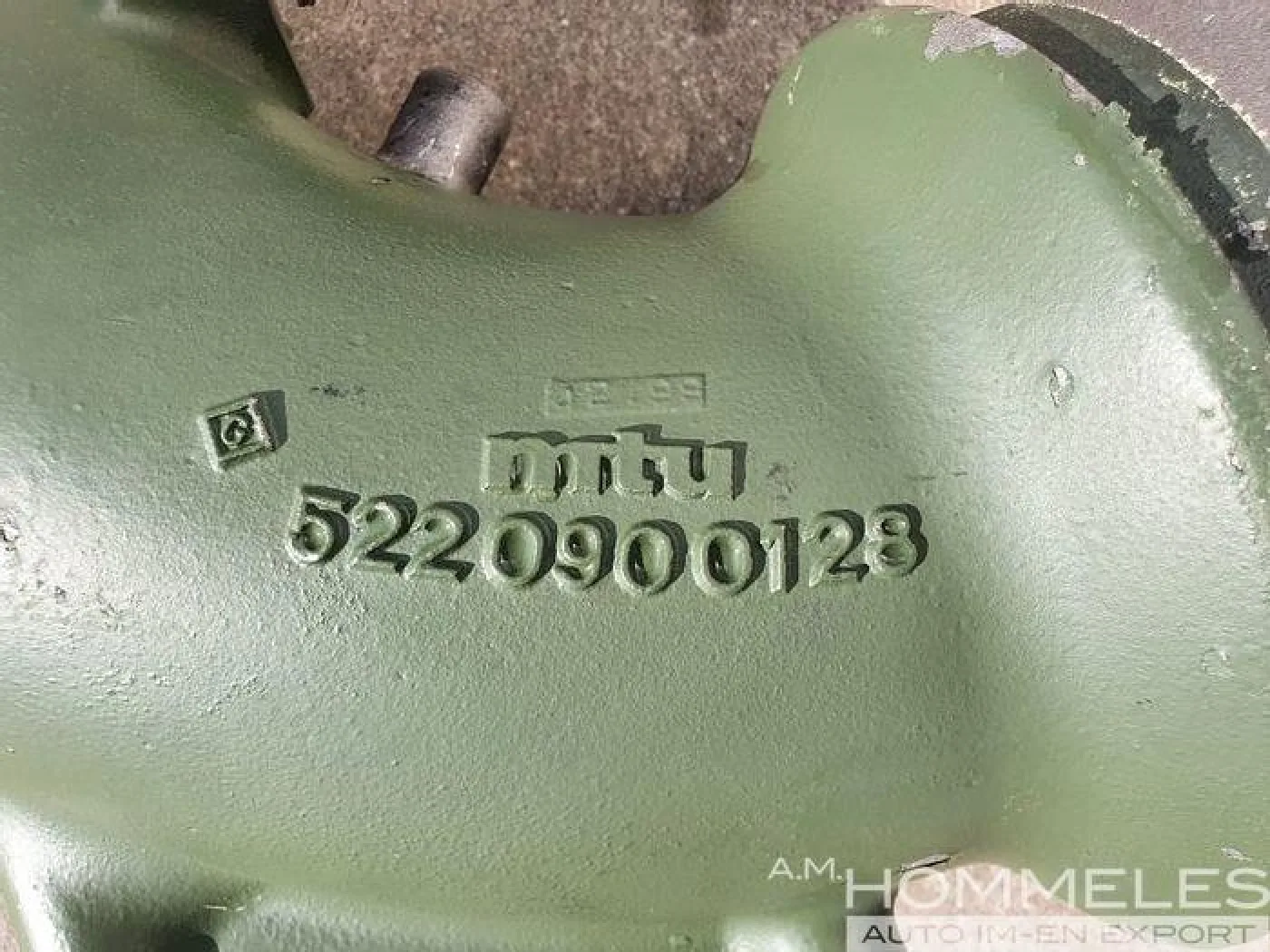 MTU 5220900123 - 4