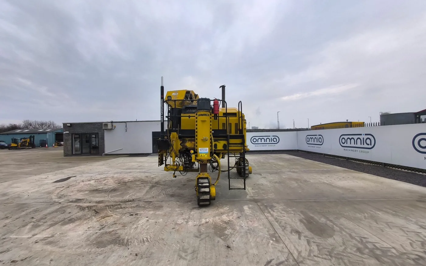Wirtgen W 210 i Cold Planer - 8