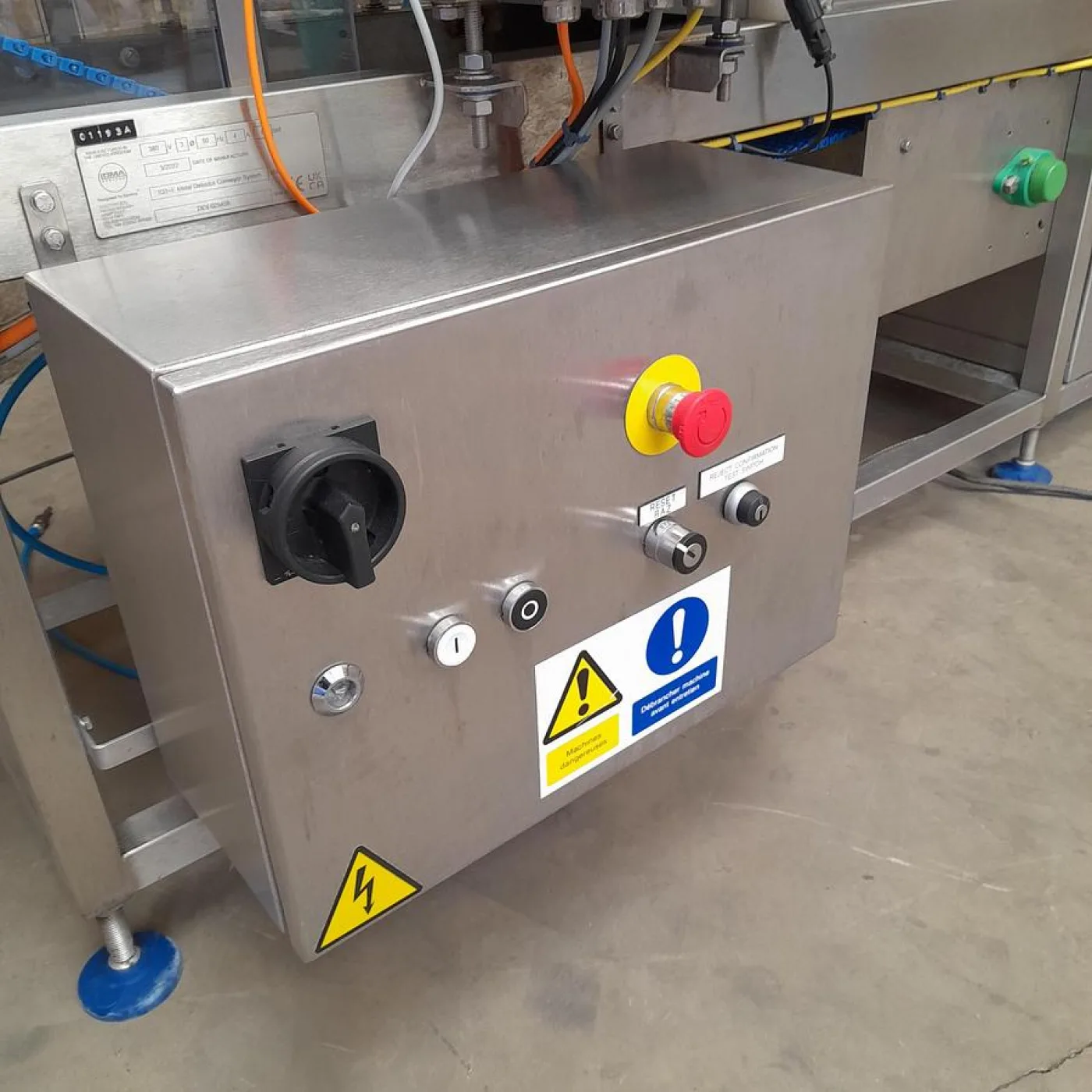 Used 2022 LOMA (IQ3) Systems Metal Detector - 6