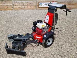 2021 Kersten K1500 Tractor & Kerb Kehrmaschine