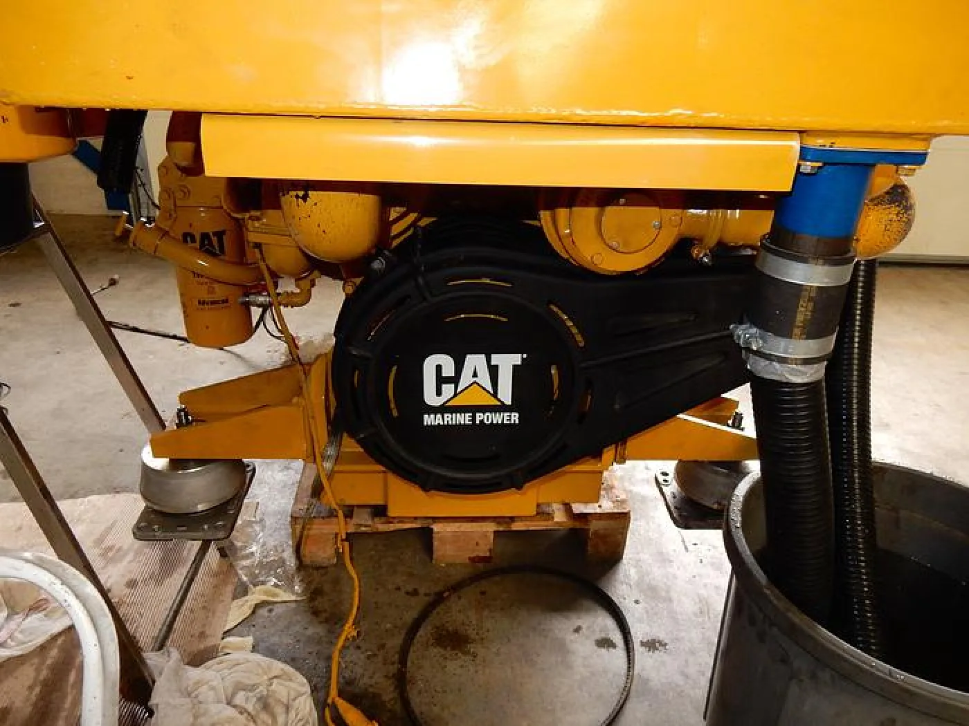 2013 CATERPILLAR C32 ACERT - 5