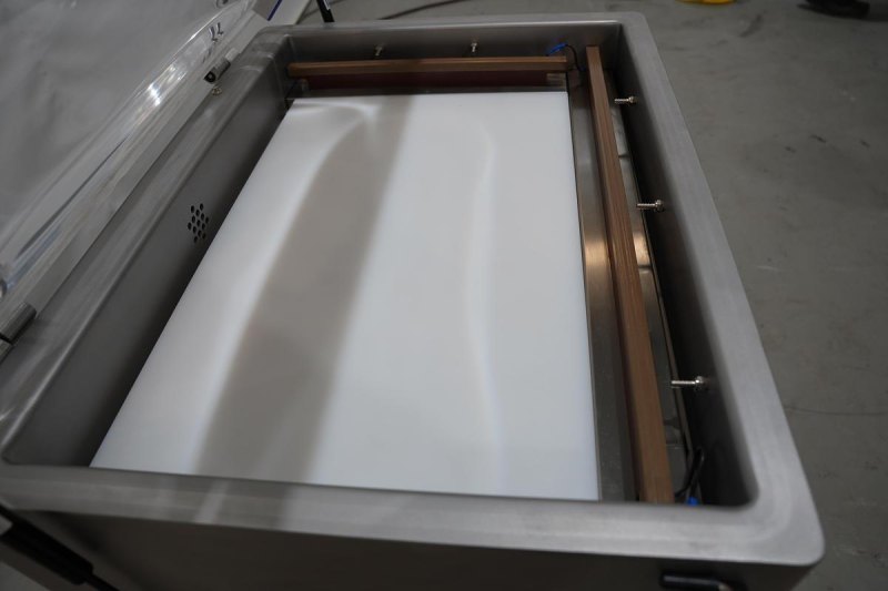 2026 AK Ramon Vacuümmachine, type VPT-800 AB
