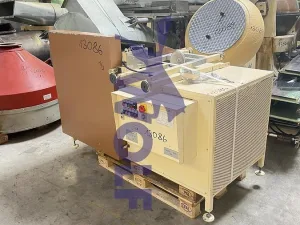 Vor-Kühlkanal SOLLICH - Type KK-280 mit ca 8,7 Meter Länge.