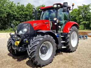2023 Case IH Maxxum 150 Multicontroller 4WD Tractor