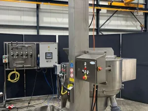 2020 La Parmentiere Ontharingsmachine, Type 770P