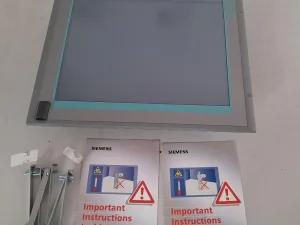 Siemens SIMATIC HMI IPC477C Industrial Panel PC