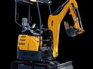 JDSHT22 Mini Excavator