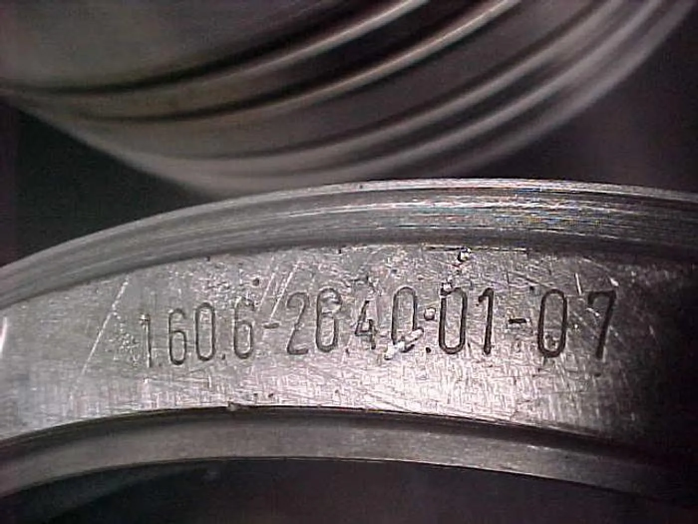 PISTONS MAK MU452AK / MU453AK - 3