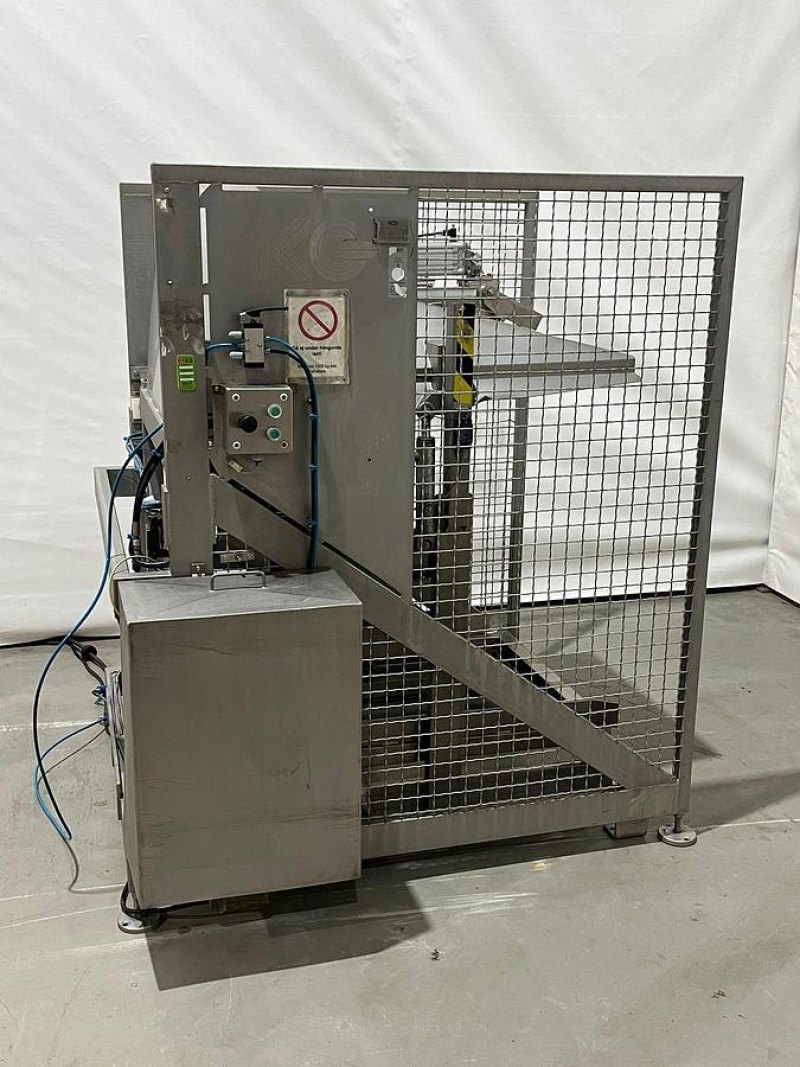 2005 KG Kisten Kantelaar, type SK 800
