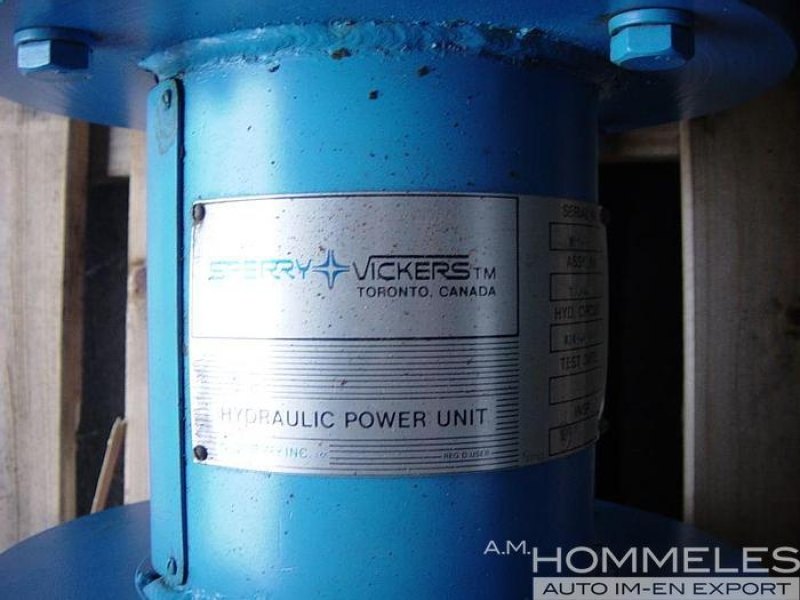 Vickers pvb445 rsfw20