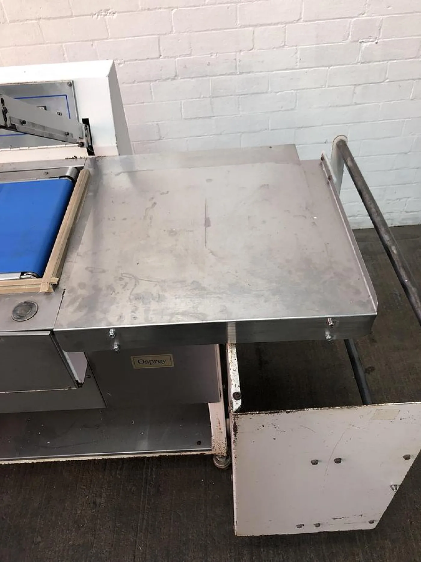Bluebird Osprey 4060 L Sealer with new belt fitted - 5