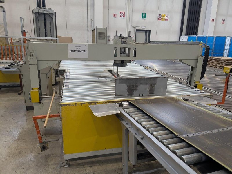 Pallettizzatore