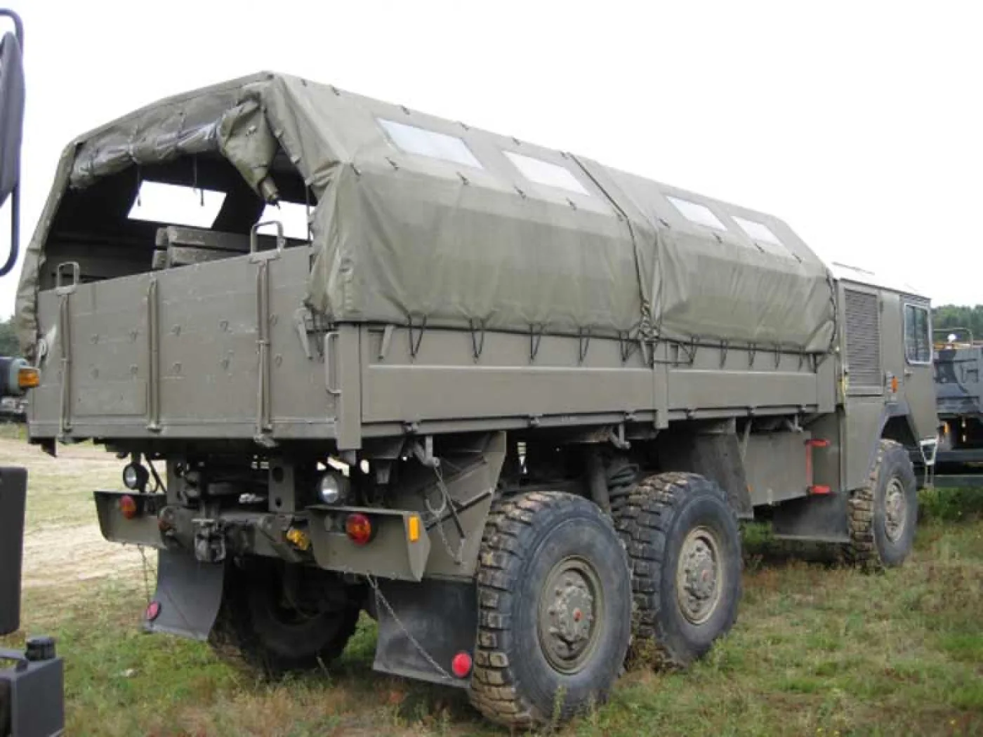 MAN Ã–AF 20.320 G2 - 3