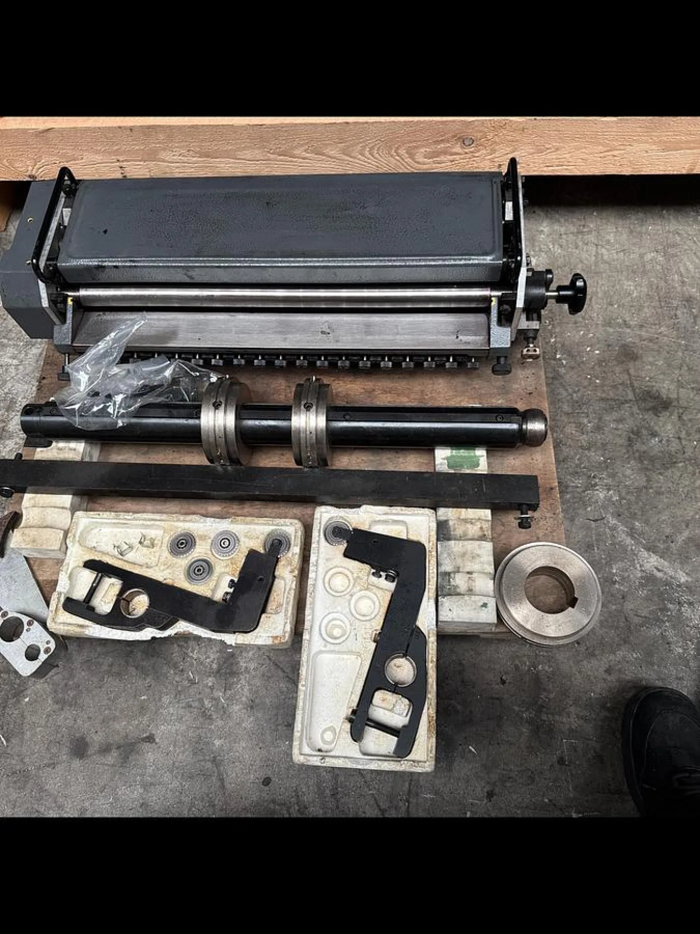 1990 Heidelberg N+P - 2