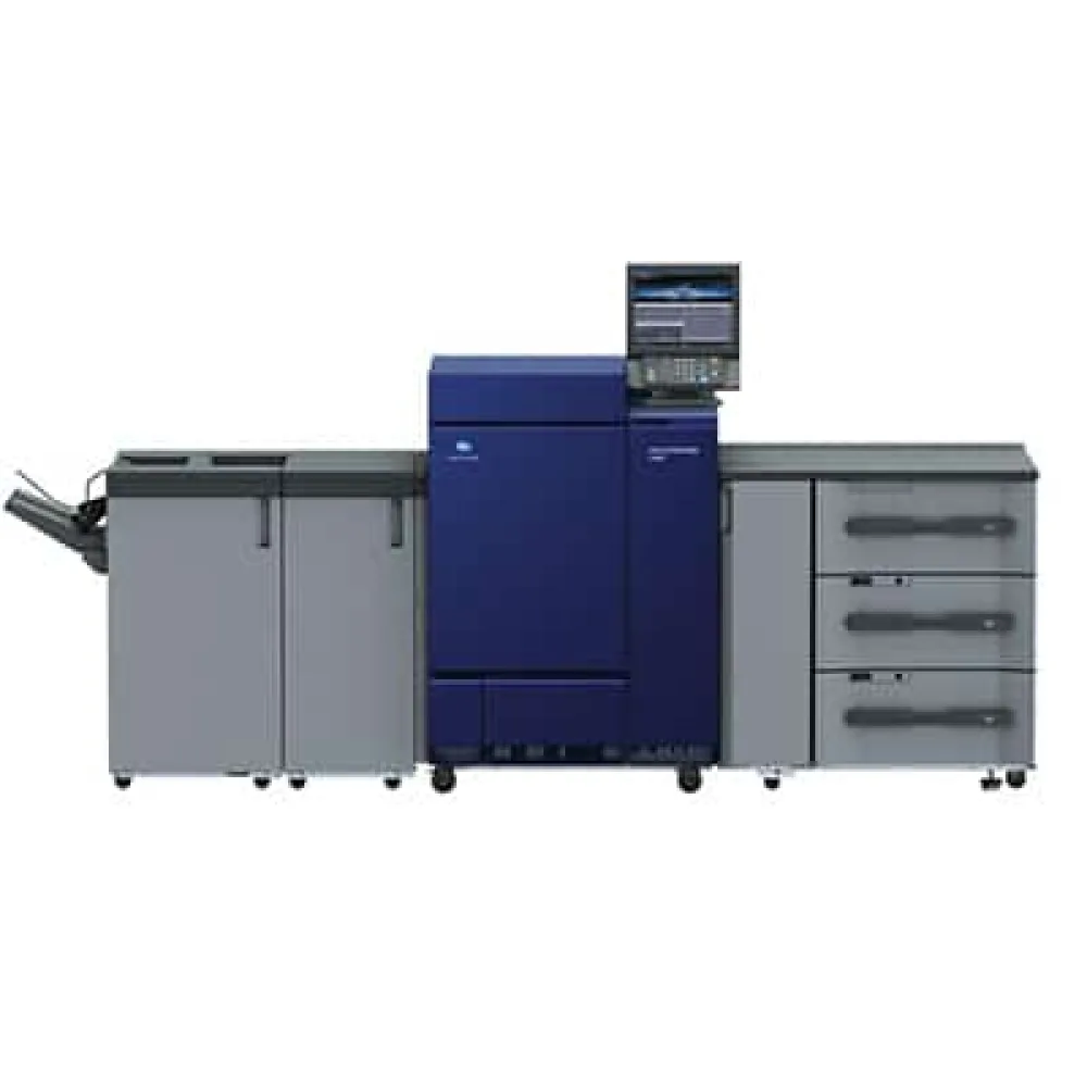 Minolta Press C6085 – Request a quote from the copier world