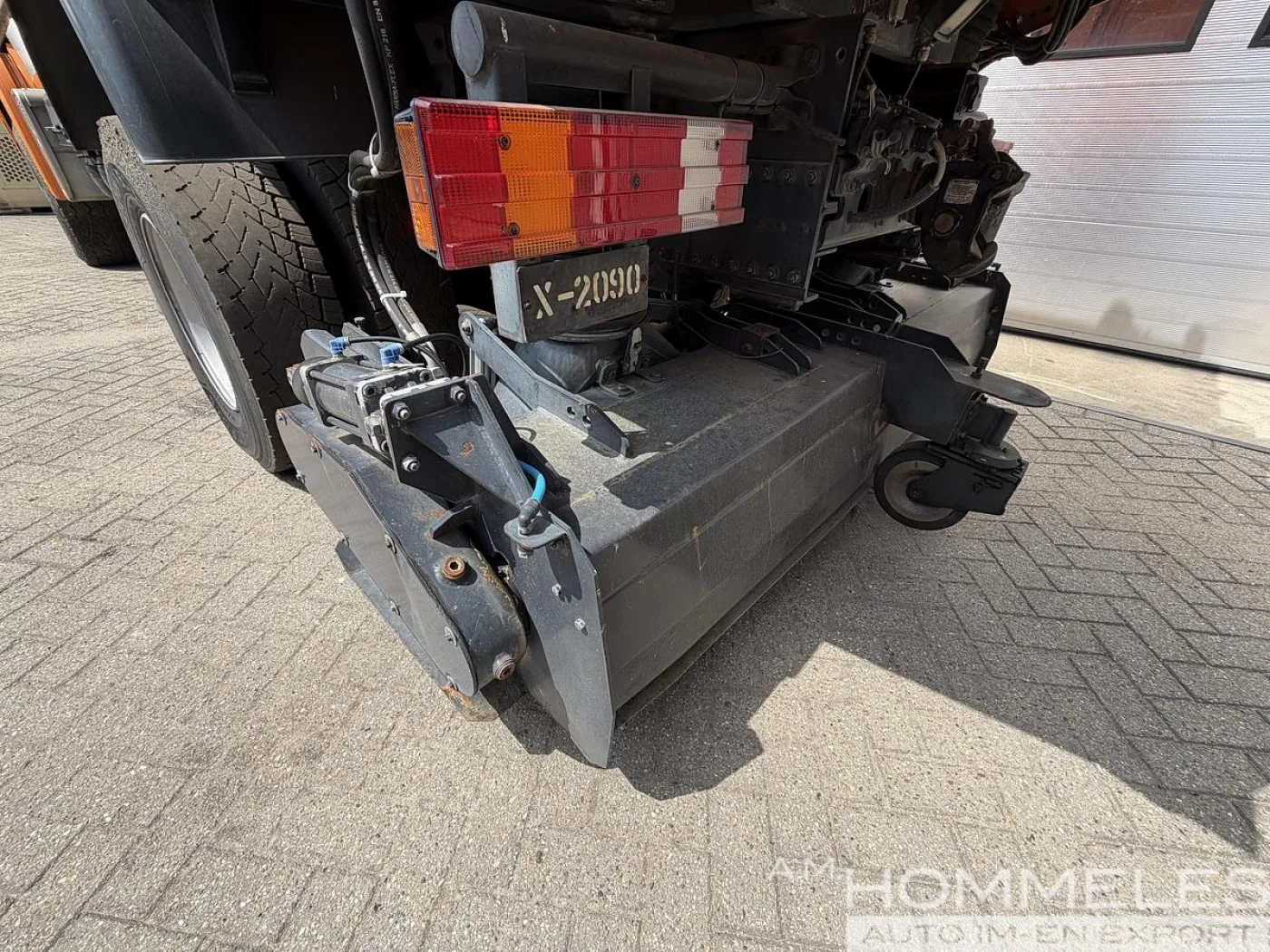 SCHMIDT AIRPORT EQUIPMENT AS990 - 3