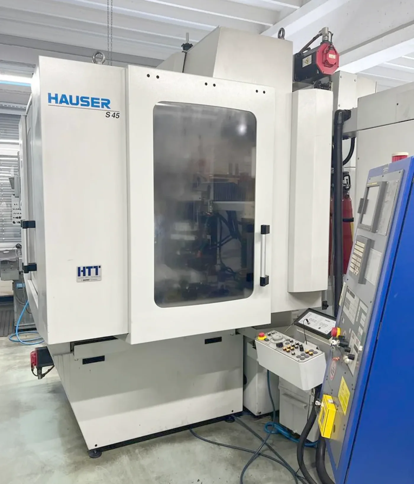 022495 - HAUSER S 45-400 - 2