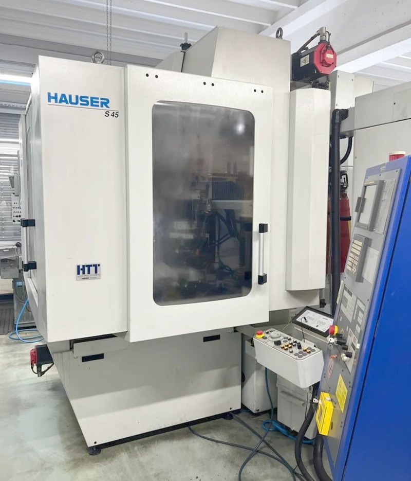 022495 - HAUSER S 45-400