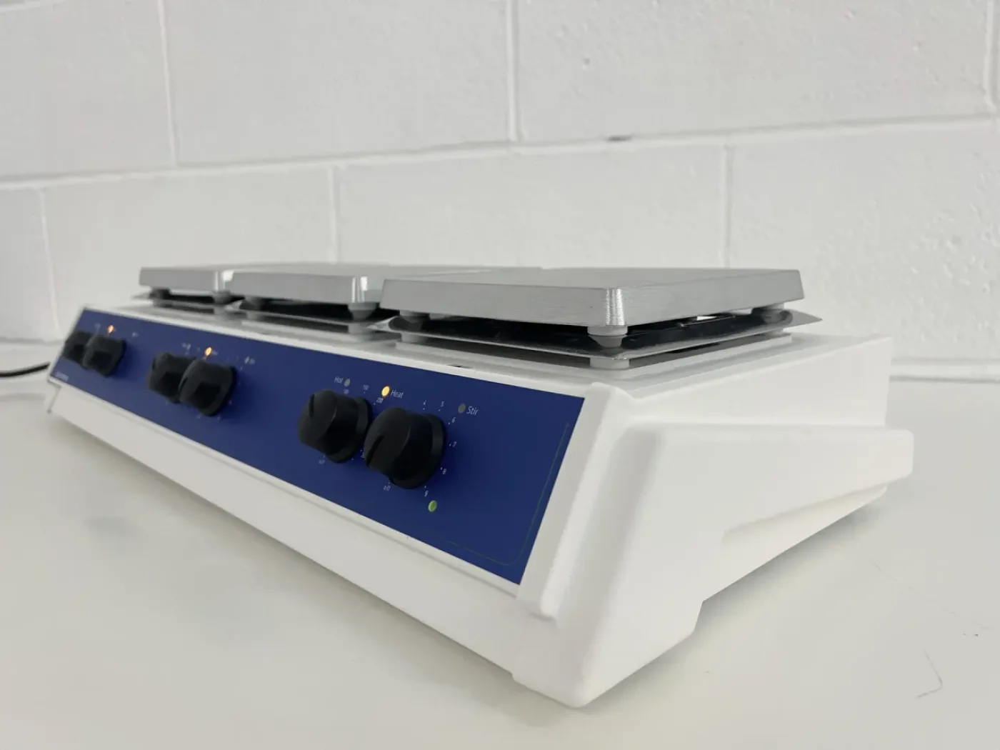 Cole Parmer SHP-200-MP Hotplate Stirrer - 3