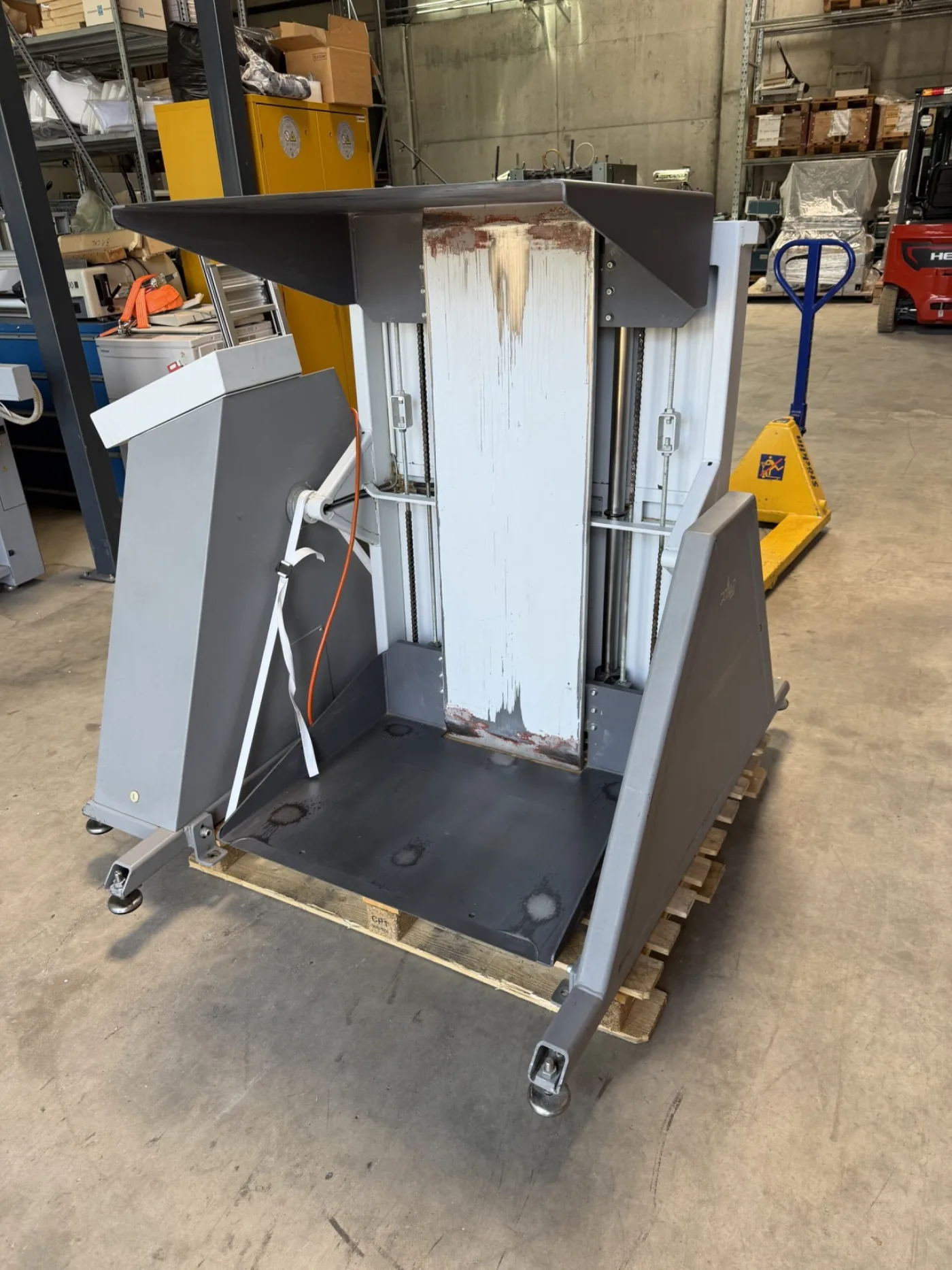 Tourneur de pile POLAR PW-1 - 1