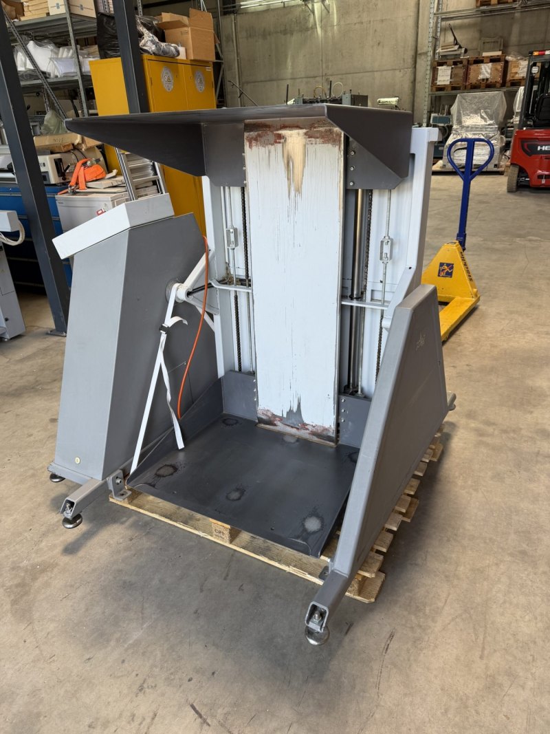 Tourneur de pile POLAR PW-1