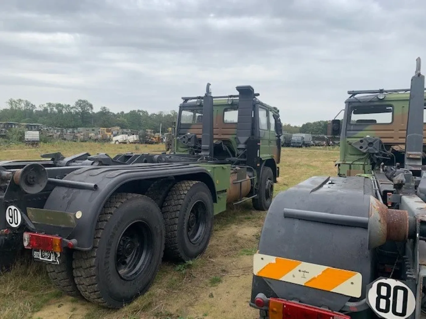 Renault G290 - 3