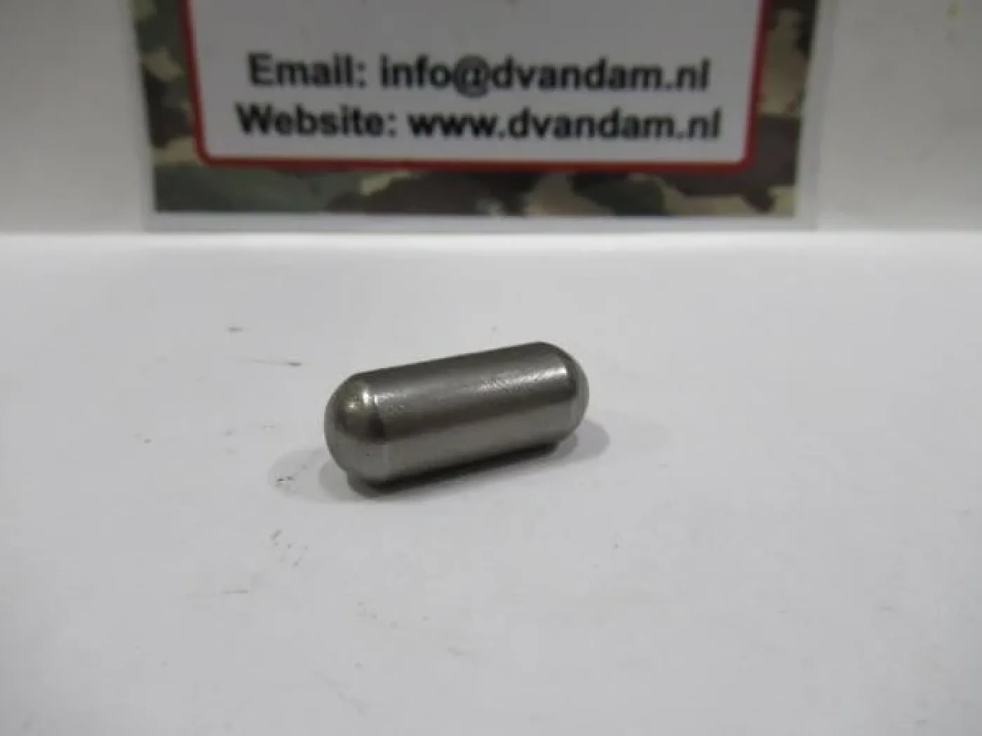 Spanstift tussenbak - 1