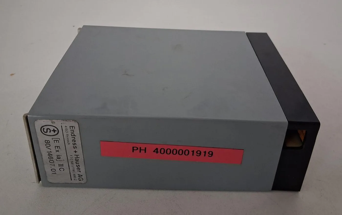 Endress+Hauser FTC 681 Z Level Switch Amplifier - 1