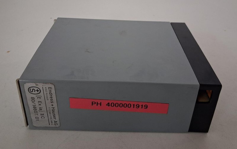 Endress+Hauser FTC 681 Z Level Switch Amplifier