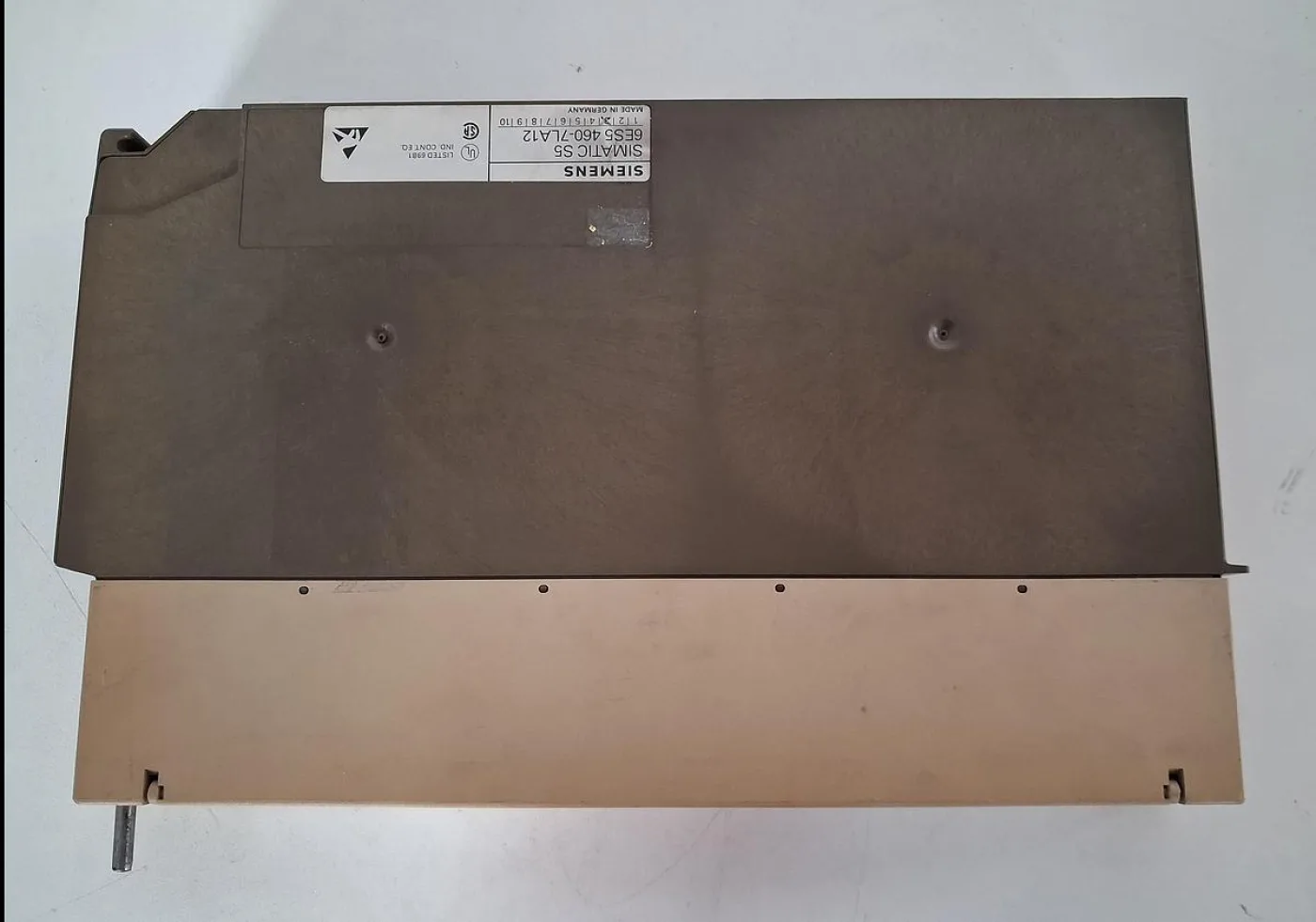 Siemens SIMATIC S5 6ES5 460-7LA12 Digital Output Module - 3