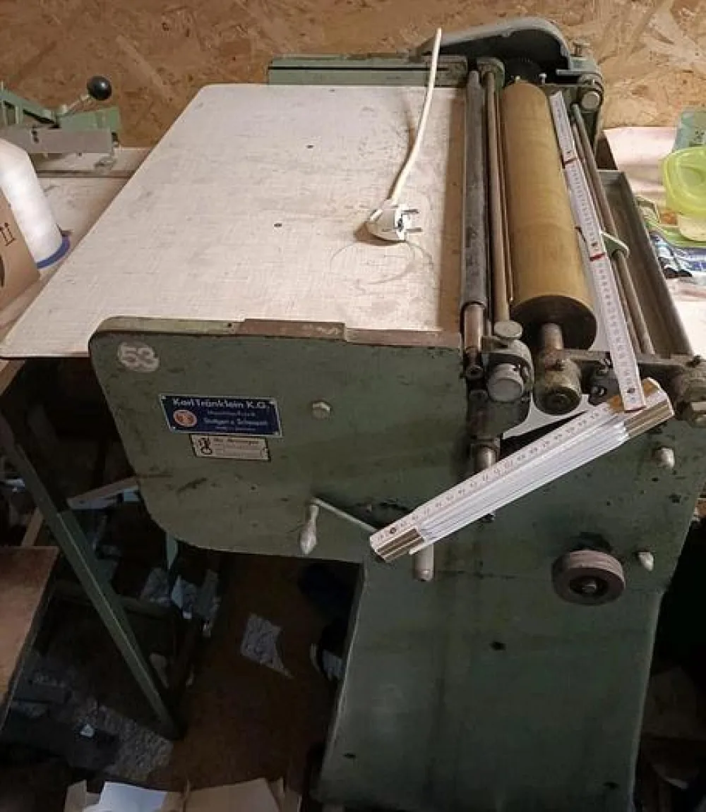 Tränklein ZW 500