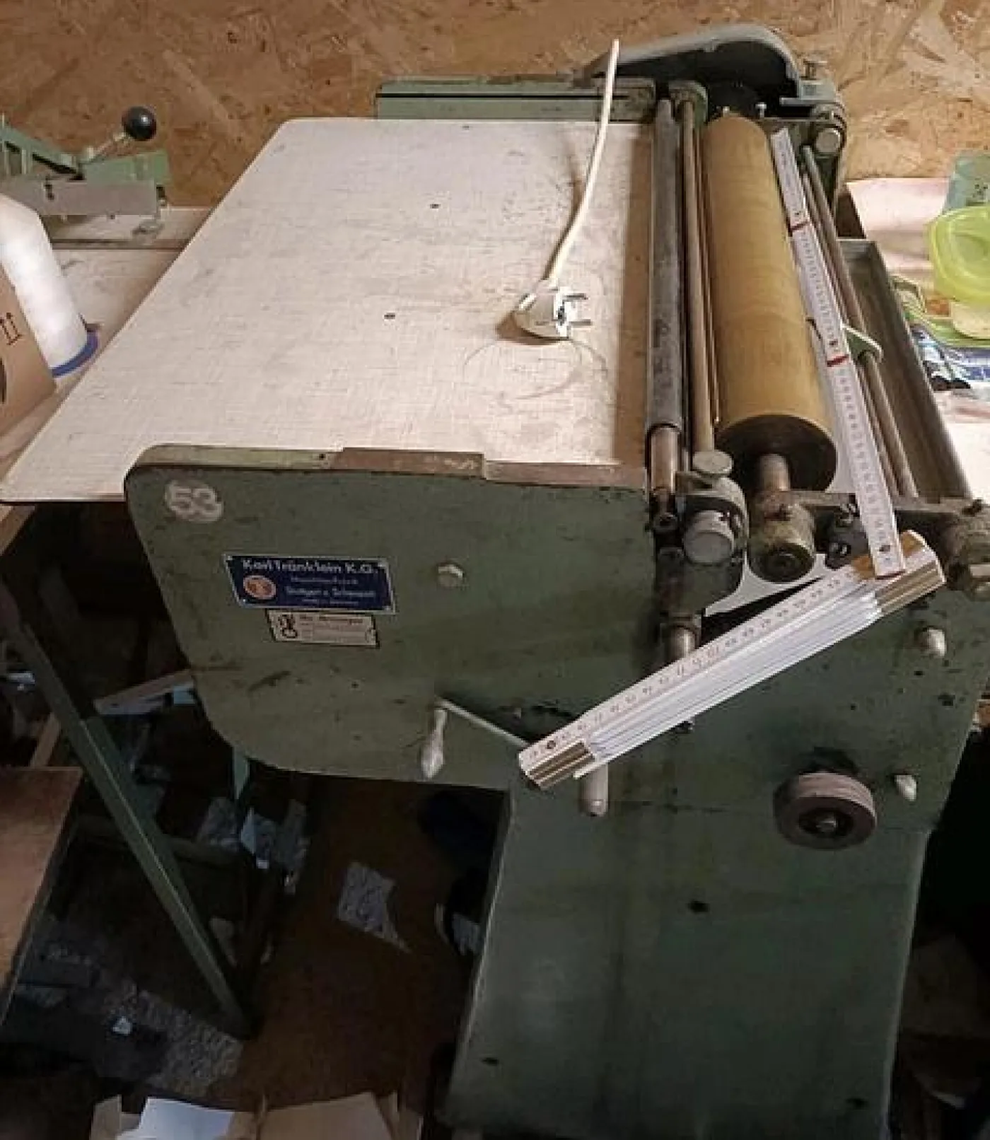 Tränklein ZW 500 - 1