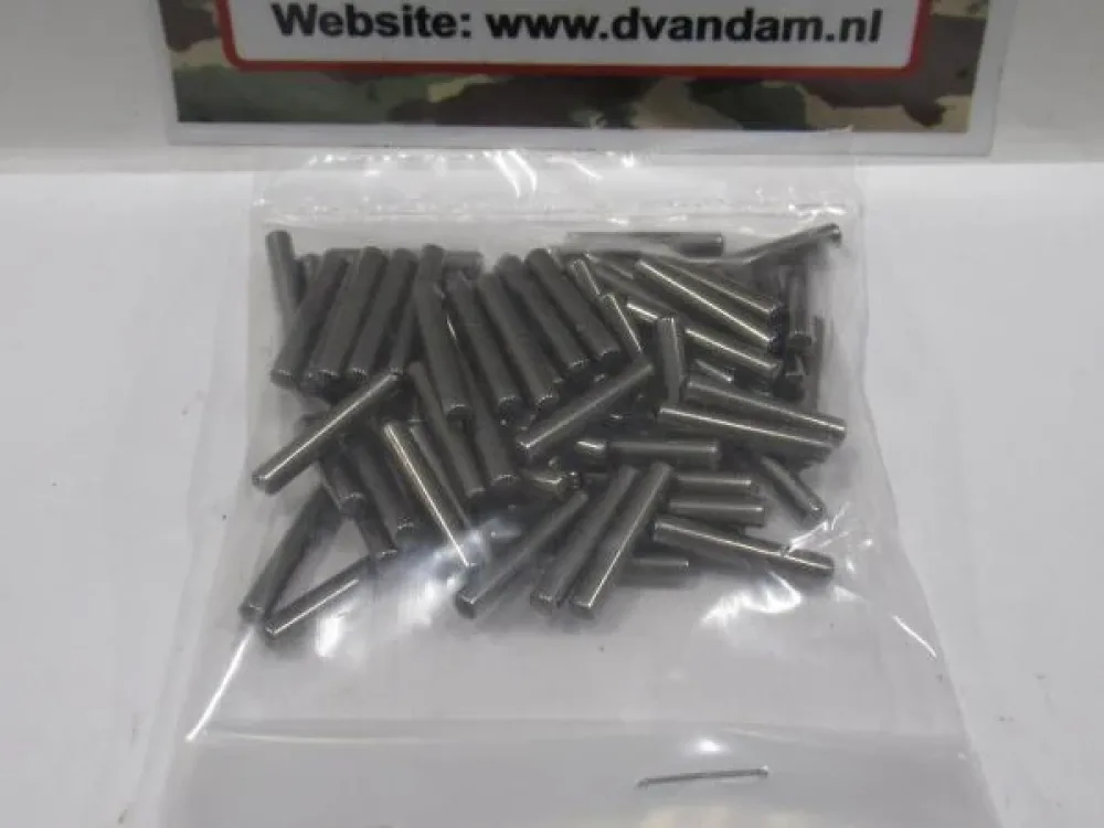 Naaldlager set ''kerstboom'' versnellingsbak T-90
