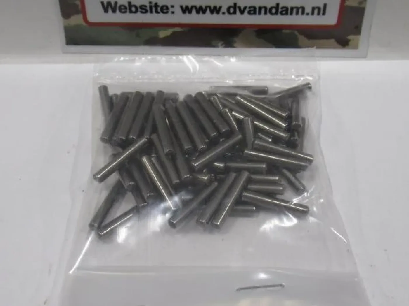 Naaldlager set ''kerstboom'' versnellingsbak T-90 - 1