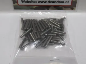 Naaldlager set ''kerstboom'' versnellingsbak T-90