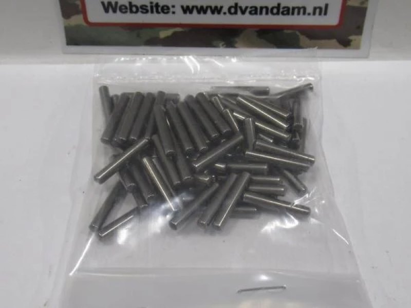 Naaldlager set ''kerstboom'' versnellingsbak T-90
